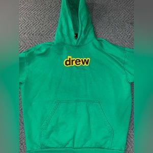 Justin Bieber **drew house** men's hoodie size medium! Barely worn.